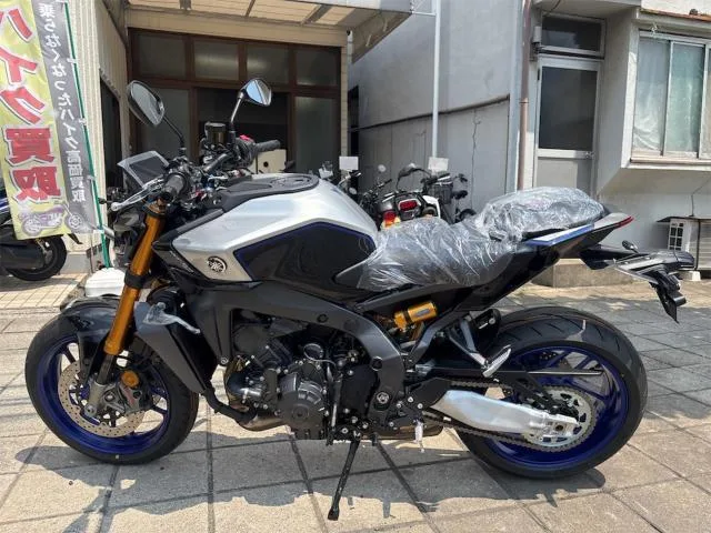 Yamaha MT-09 SP 2025 — миниатюра 4
