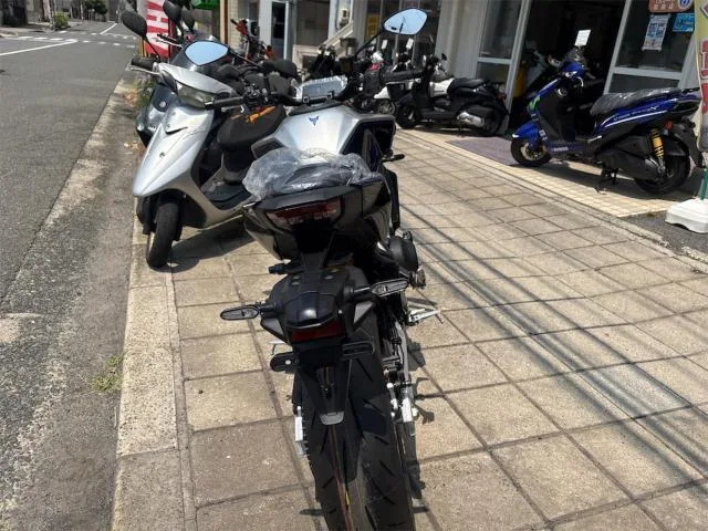 Yamaha MT-09 SP 2025 — миниатюра 5