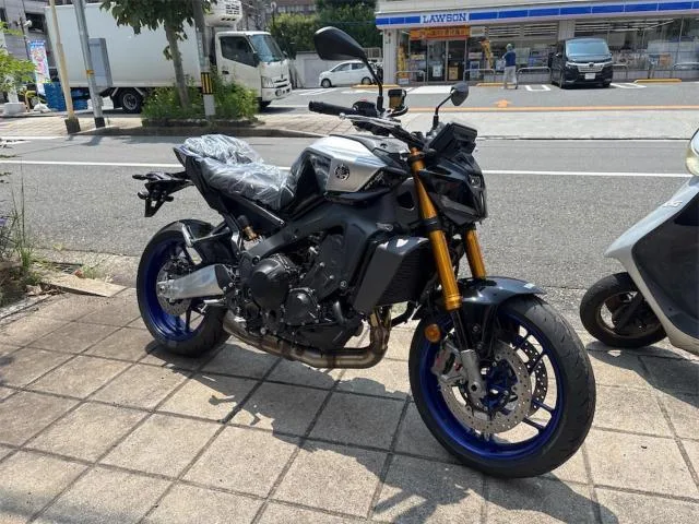 Yamaha MT-09 SP 2025 — фото 1, купить с доставкой в Москву