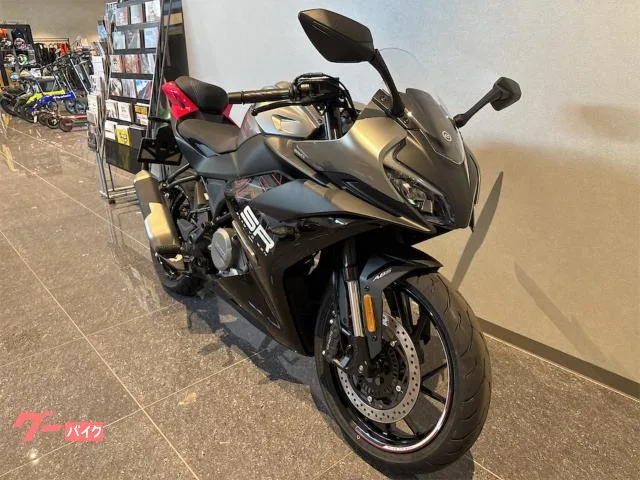 CFMoto 250SR S TFT 2025 — миниатюра 2