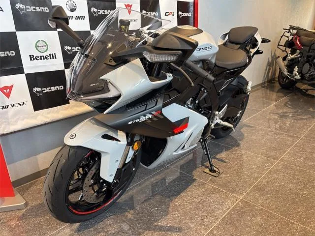 CFMoto 675SR-R 2025 — миниатюра 3