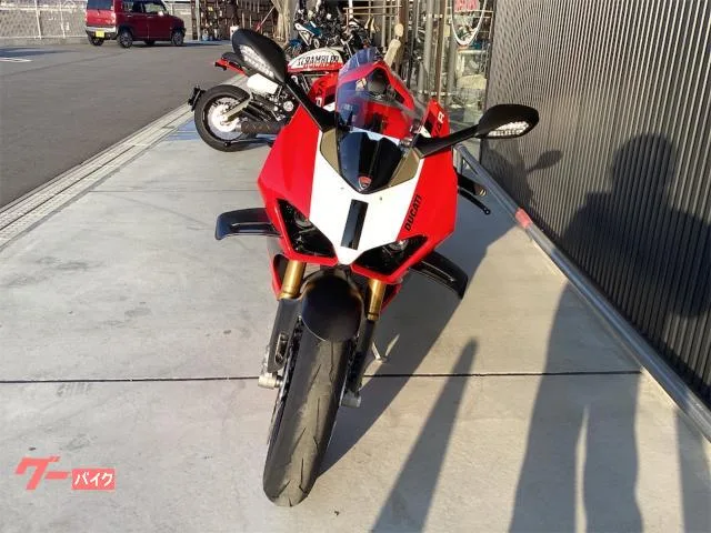 DUCATI V4 R 2024 — миниатюра 2