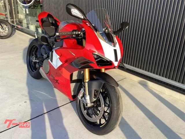 DUCATI V4 R 2024 — миниатюра 4