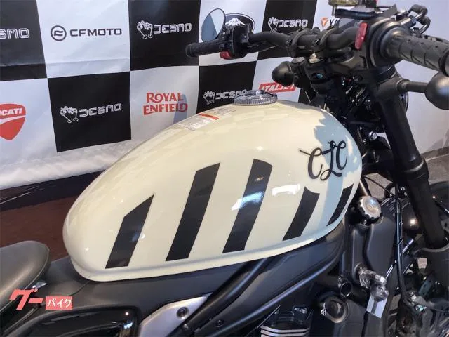 CFMoto 450CL-C BOBBER 2026 — миниатюра 3