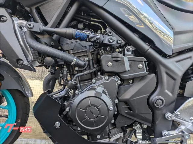Yamaha MT-03(320cc)ABS 2023 — миниатюра 2