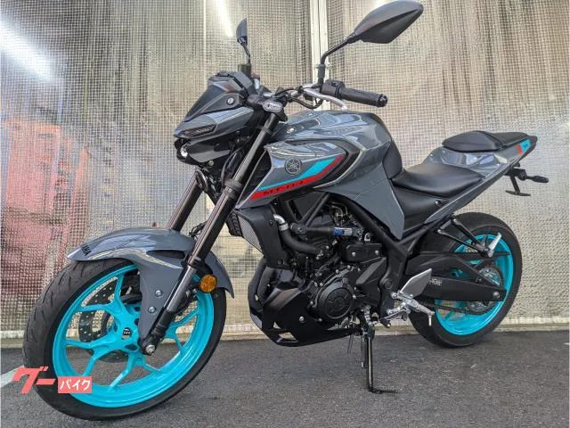 Yamaha MT-03(320cc)ABS 2023 — миниатюра 3