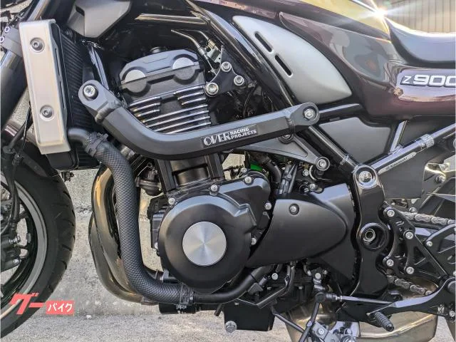 Kawasaki Z900RS USBETC 2025 — миниатюра 2