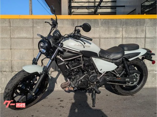 Kawasaki 400 ETC2.0 2025 — миниатюра 3