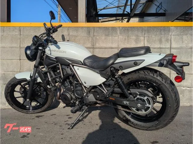 Kawasaki 400 ETC2.0 2025 — миниатюра 4