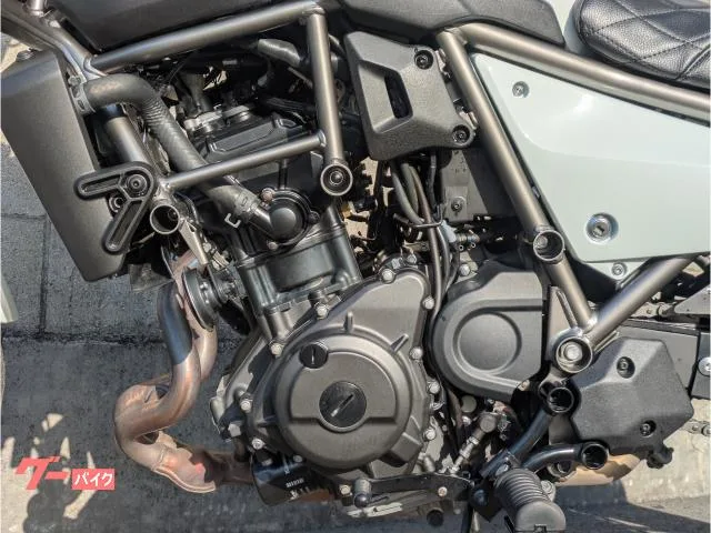 Kawasaki 400 ETC2.0 2025 — миниатюра 5