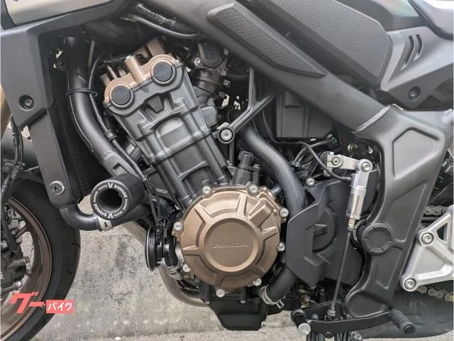 Honda CB650R E-Clutch G 2024 — миниатюра 2
