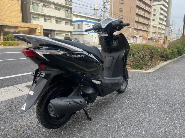 Honda 125/ 2026 — миниатюра 3