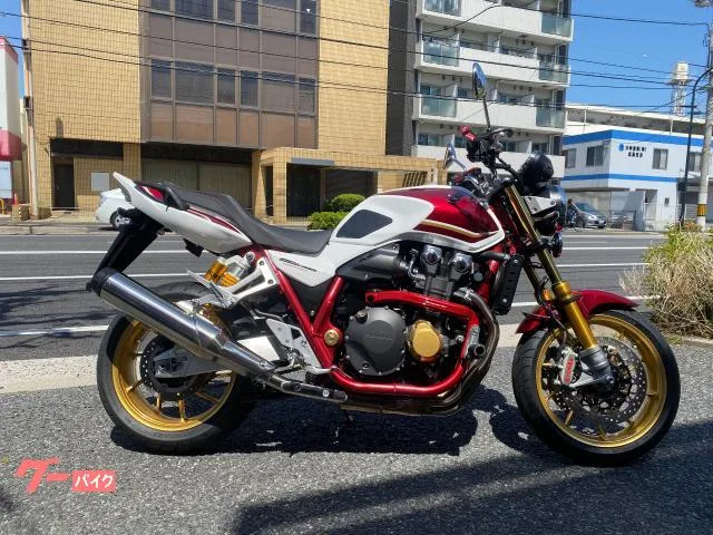 Honda CB1300Super Four SP 30 ETC 2023 — миниатюра 2