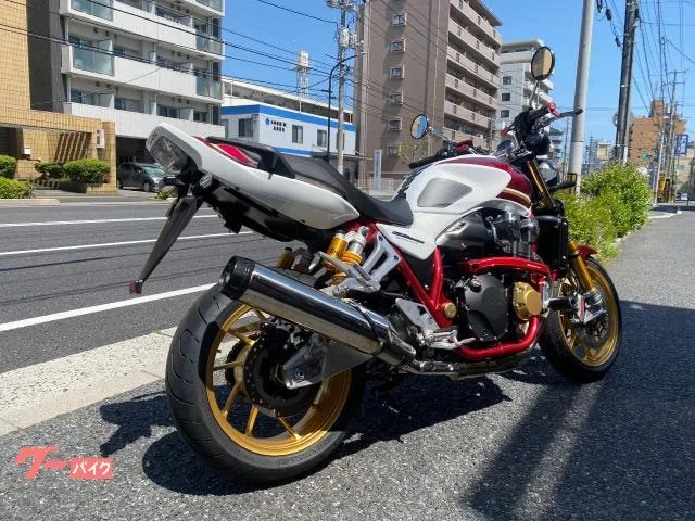 Honda CB1300Super Four SP 30 ETC 2023 — миниатюра 3