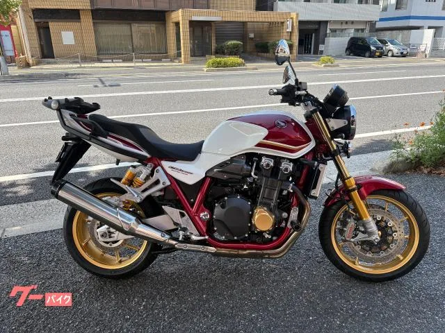 Honda CB1300Super Four SP 30 ETC 2023 — миниатюра 2
