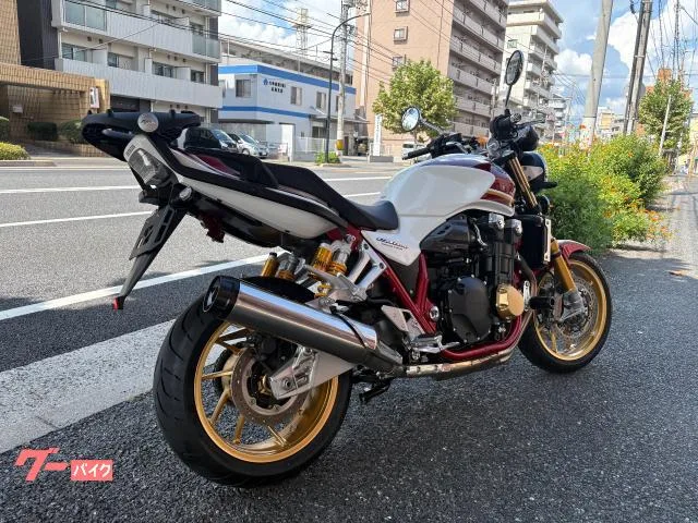 Honda CB1300Super Four SP 30 ETC 2023 — миниатюра 3