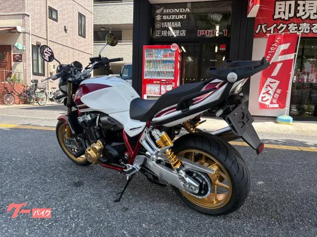 Honda CB1300Super Four SP 30 ETC 2023 — миниатюра 4