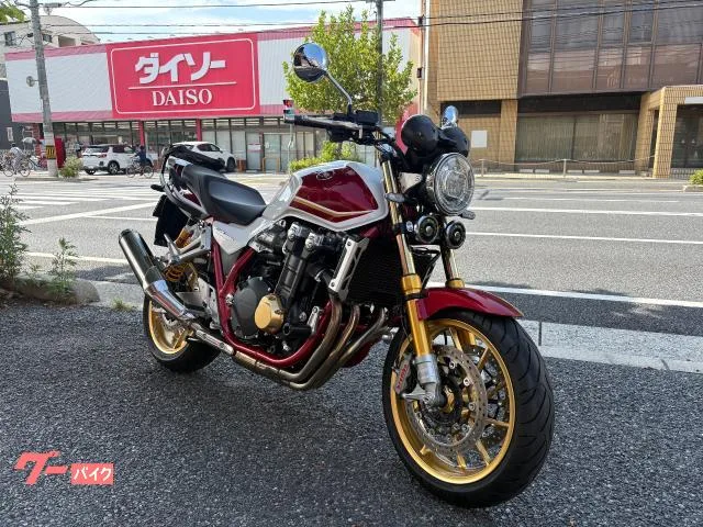 Honda CB1300Super Four SP 30 ETC 2023 — фото 1, купить с доставкой в Москву