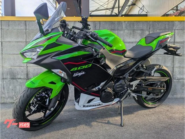 Kawasaki Ninja 400 KRT ETC 2022 — миниатюра 3