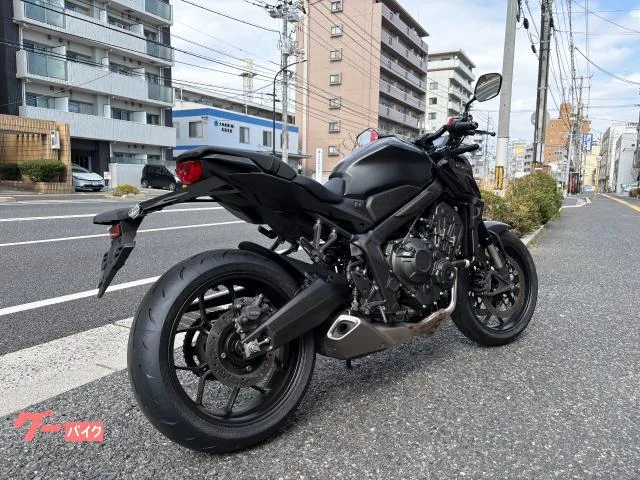 Honda CB650R USB ETC2.0 2023 — миниатюра 3