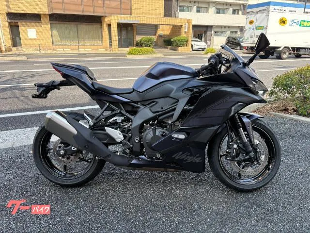 Kawasaki Ninja ZX-25R SE ZX250H 2025 — миниатюра 2
