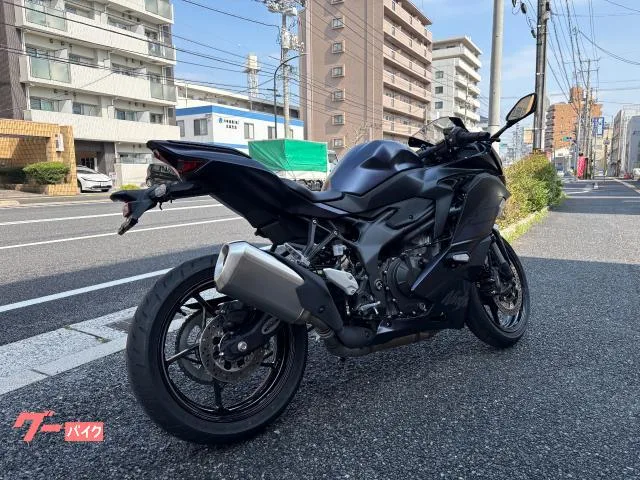 Kawasaki Ninja ZX-25R SE ZX250H 2025 — миниатюра 3