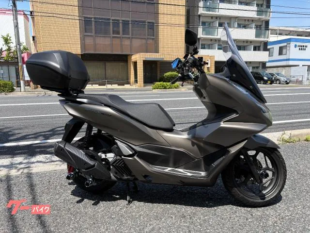 Honda PCX160 ETC2.0 2023 — миниатюра 2