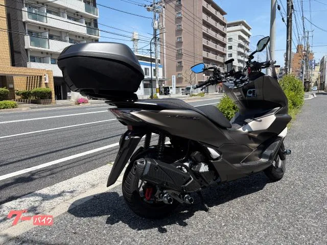 Honda PCX160 ETC2.0 2023 — миниатюра 3
