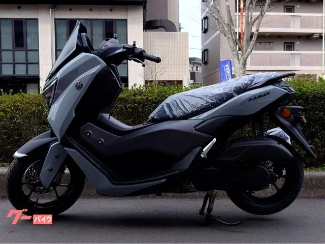 Yamaha NMAX 2025 — фото 1, купить с доставкой в Москву