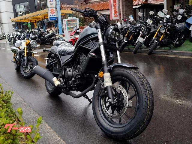 Honda 250 2026 — миниатюра 4