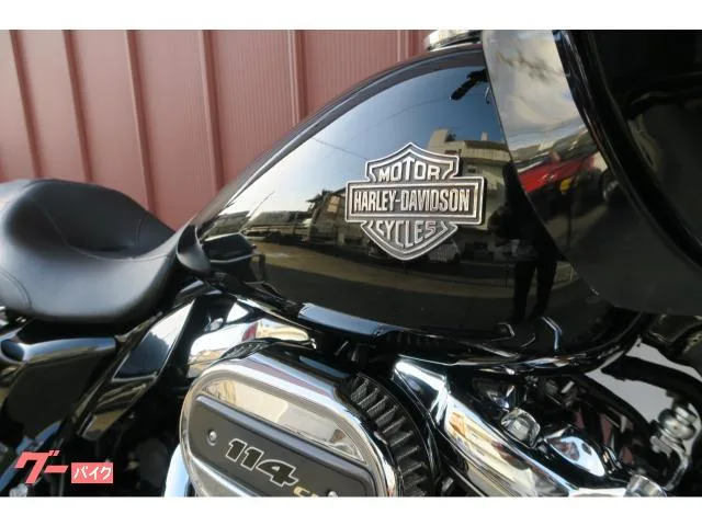 HARLEY-DAVIDSON FLTRXS 2022 — миниатюра 5