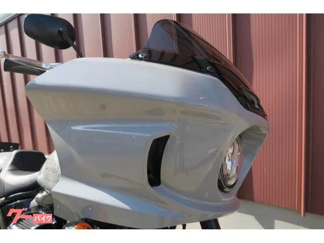HARLEY-DAVIDSON FXLRST ST 2024 — миниатюра 3