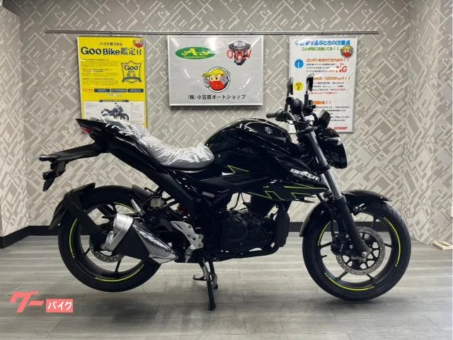 Suzuki GIXXER 150 2023 — фото 1, купить с доставкой в Москву