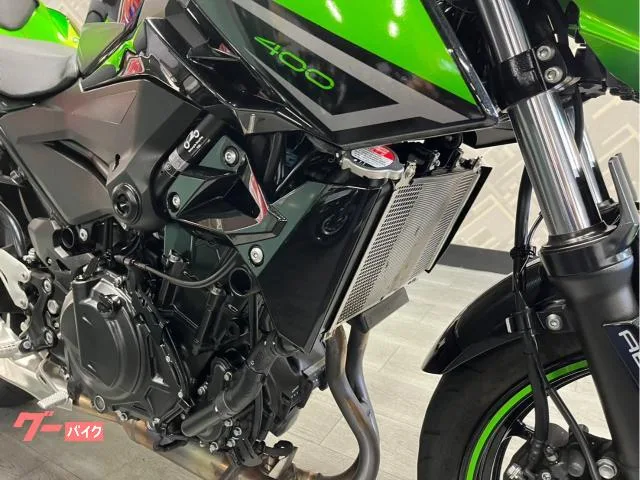 Kawasaki Z400 2 2022 — миниатюра 2
