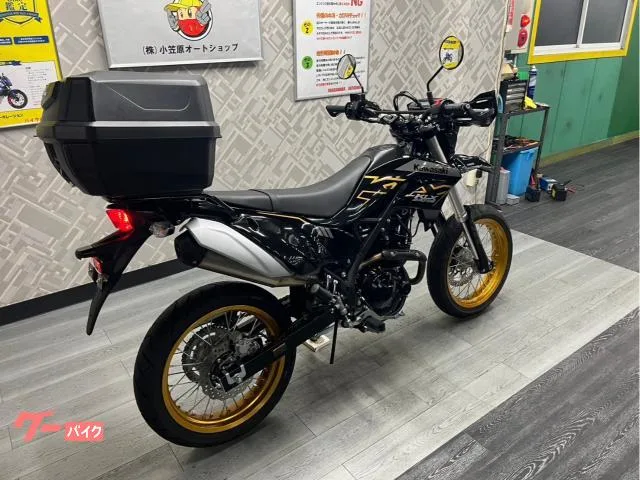 Kawasaki KLX230SM ABS ZETA BOX 2023 — миниатюра 3