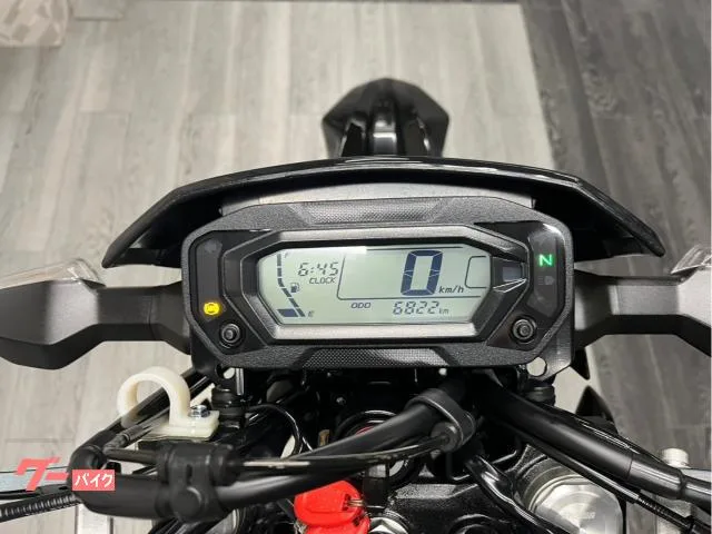 Kawasaki KLX230SM ABS ZETA BOX 2023 — миниатюра 4