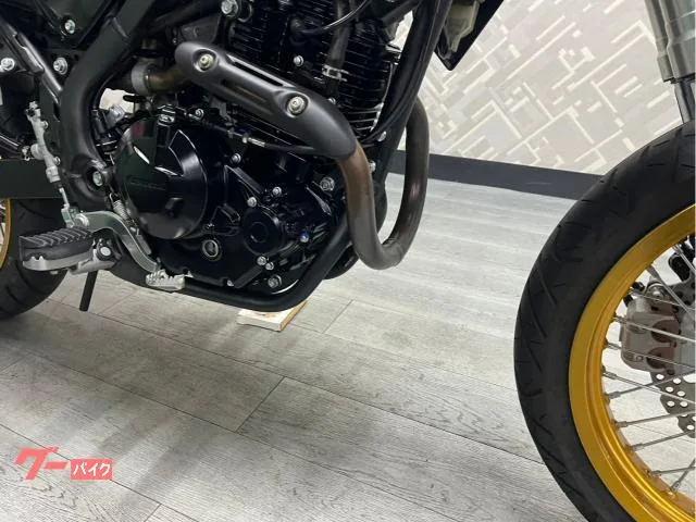 Kawasaki KLX230SM ABS ZETA BOX 2023 — миниатюра 5