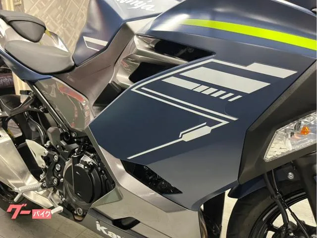 Kawasaki Ninja 400 ABS ETC 2022 — миниатюра 2