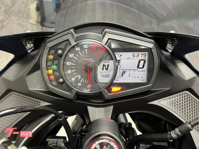 Kawasaki Ninja ZX-25R SE ABS ETC 2022 — миниатюра 4
