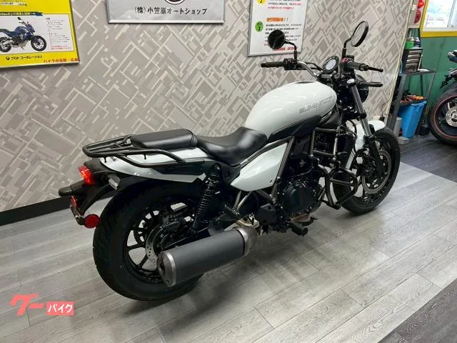 Kawasaki 400 3 2024 — миниатюра 3