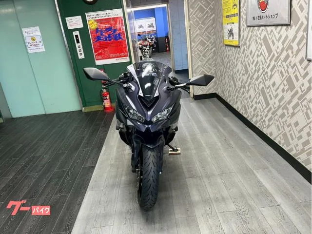 Kawasaki Ninja ZX-25R SE NEW 2025 — миниатюра 2