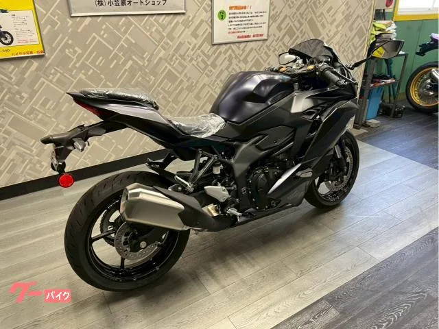 Kawasaki Ninja ZX-25R SE NEW 2025 — миниатюра 3