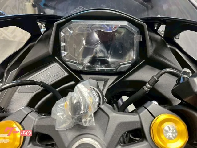Kawasaki Ninja ZX-25R SE NEW 2025 — миниатюра 4