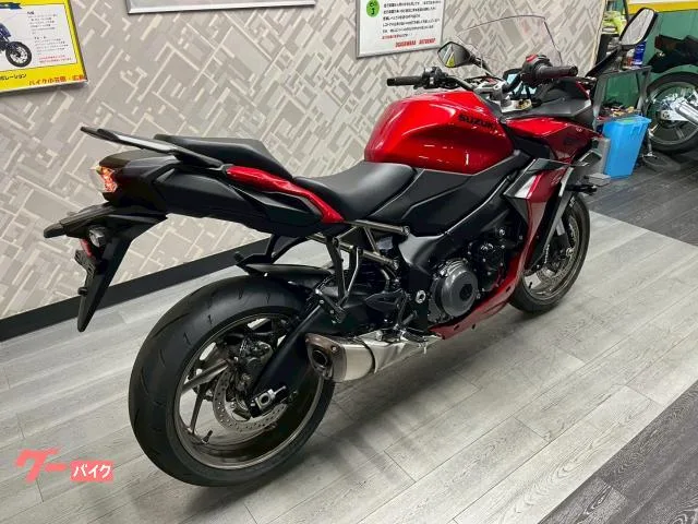 Suzuki GSX-S1000GT 2024 — миниатюра 3