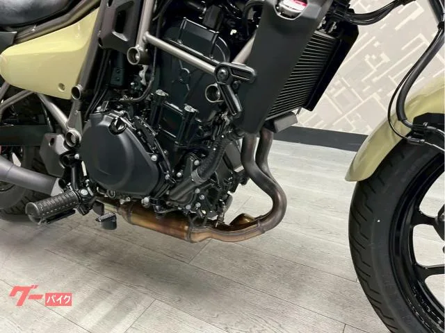 Kawasaki 400 2025 — миниатюра 2