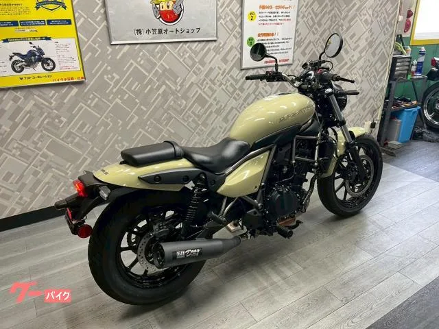 Kawasaki 400 2025 — миниатюра 3