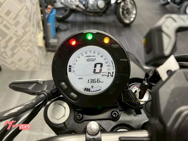 Kawasaki 400 2025 — миниатюра 4