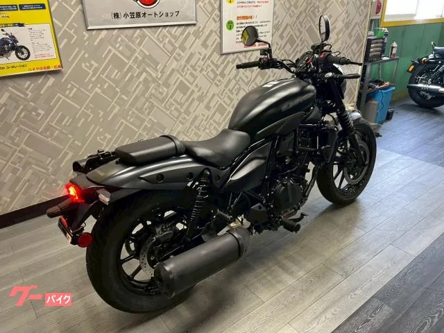 Kawasaki 400SE 2024 — миниатюра 3