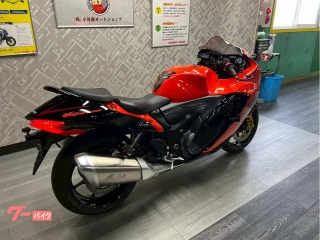 Suzuki (GSX1300R Hayabusa) 25 2024 — миниатюра 3