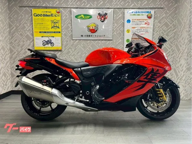 Suzuki (GSX1300R Hayabusa) 25 2024 — фото 1, купить с доставкой в Москву